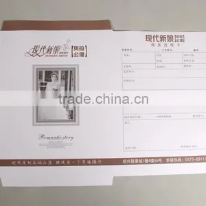 White Kraft Paper Envelope Bag for Photoprint for Photo Studio Use thumbnail-5