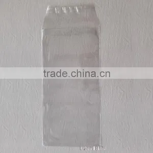 Transparent Packaging Plastic Bag for Girls Knit Garments thumbnail-2