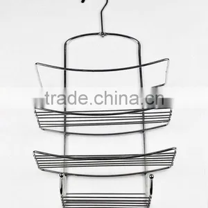 Popular Useful Chrome Shower Caddy With Soap Dish thumbnail-1