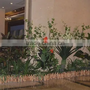 Shop/Home /Office Decor Small Artificial Plant Scindapsus Araceae thumbnail-4