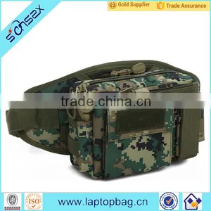 Customized Travel Waist Pack Camouflage Tactical Military Waist Bag thumbnail-4