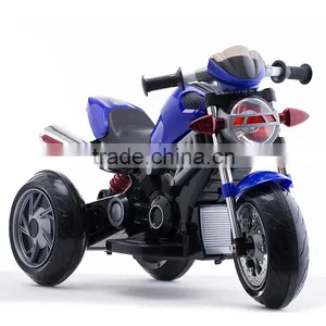 Children Electric 3 Wheels Motorcycle for Kids, Electric Motorbike thumbnail-5