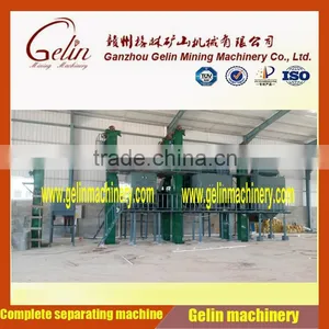 Energy Saving DRY High Voltage Electrostatic Separator thumbnail-5