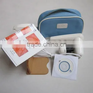 Skin and Hair Analyzer Connecting With Computer Skin Analyzer Beauty Equipment thumbnail-1