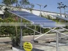 AC Widely-used 5.5KW-7.5KW Solar Water Pump Water Submersible Pump Panel System for Agriculture thumbnail-1