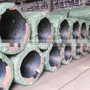 60# Quality High Carbon Steel Wire Rod thumbnail-2