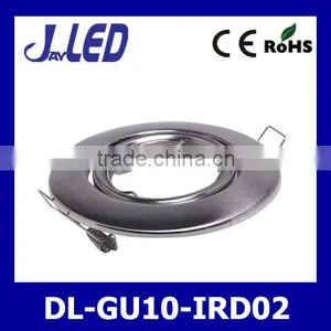 Double Downlight Gu10 Mr16 Fixture for Home thumbnail-1