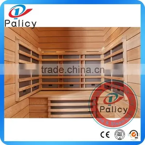 2016 Cheapest New Designed Outdoor Sauna Room thumbnail-5