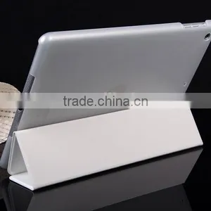 2014 New Products Tri-Fold Sleep Smart Case Matte Cover Stand Holder For Apple IPad 5 5th IPad AirD0106 thumbnail-6