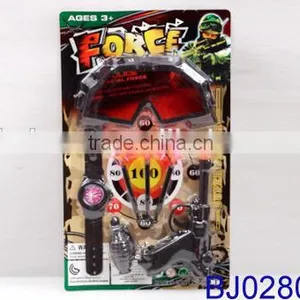 Cheap Plastic Toy Cool Army Soldier Play Set Toy thumbnail-1