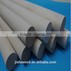 Round Wood Stick Wood Mop Rob thumbnail-2