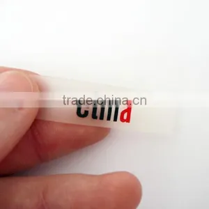 Customized Rubber PVC Label thumbnail-2