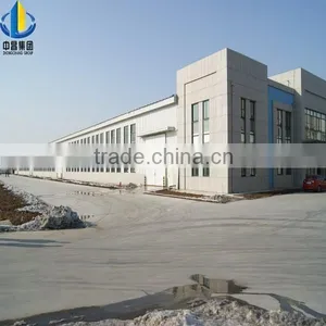 Steel Structure Shed Structure Steel Fabrication thumbnail-6