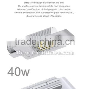 Hot Selling 40w 40 Watts Led Street Light 40w LED Lighting thumbnail-4