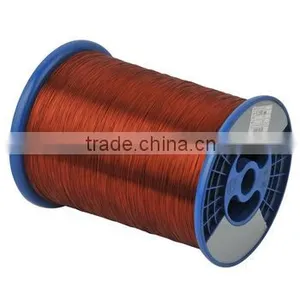 EI/AIW/200 Class C Polyester-imide Over Coated With Polyamide-imide Enameled Round Copper Wire thumbnail-1