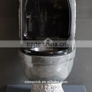 Durable 654 Granite Bathroom Toilet thumbnail-2