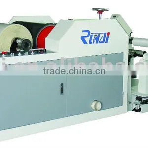 BDFQ-B Model High Speed Paper Slitting Rewinding Machine (paper Rewinder) thumbnail-1