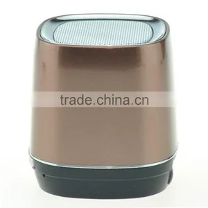 Many Color FM Radio Bluetooth Mini Speaker in Stock Boombox Speaker thumbnail-2