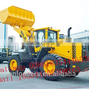 SDLG Hydraulic 7 TON Load Wheel Loader LG978 thumbnail-2
