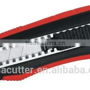 18 mm Snap Off 6 Pcs Running Blade Utility Knife Cutter thumbnail-1