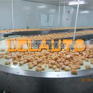 Stainless Steel Turn Belt Conveyor thumbnail-3