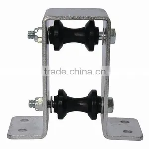 Commercial Greenhouse SSP-63 , Diameter:32. High Quality Supporting Wheel for Shading System thumbnail-1