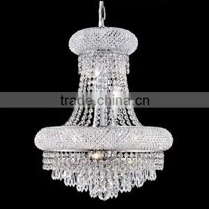 Small Turkish Crystal Chandelier Parts for Table Centerpieces thumbnail-1