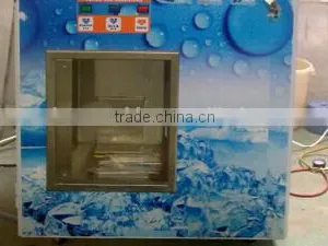 New Style Coins/IC Card/ Cash Operate And Can Give Change Outdoor Commercial Ice Vending Machine For Good Prices thumbnail-5