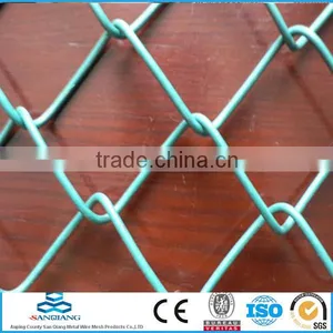 High Quality Low Carbon Stainless Steel Anping Chain Link Fence(manufacturer) thumbnail-1