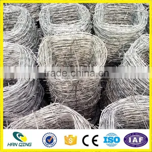 Q195 Best Quality Barbed Wire thumbnail-6