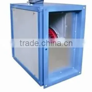CFG Series Piped Low Noise Fan/high Pressure Centrifugal Fan/factory Ventilation Blower Fan/ventilator thumbnail-1