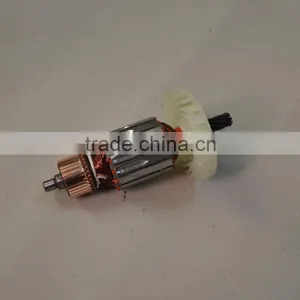 High Quality Armature Stator for Hitachi Electric Circular Saw C9 thumbnail-1