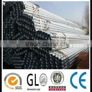 Best Supplier From China ERW Galvanized Steel Pipe thumbnail-1