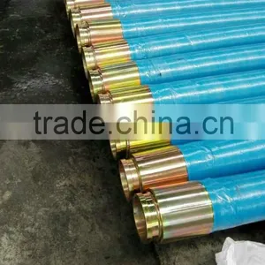 Cement Pump Rubber Hose/ Concrete Pump Hose thumbnail-1