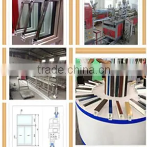 European Style Pvc Windows/pvc French Window/pvc Windows and Doors thumbnail-4