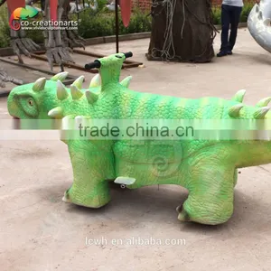 Funfair Rides Coin Operated Rides Dinosaur Rides thumbnail-2