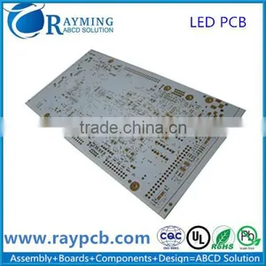 Lead Free HASL PCB, FR4 94v-0 Led Pcb Board thumbnail-1