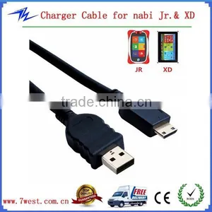 USB Cable for Nabi Jr. and Nabi XD thumbnail-1