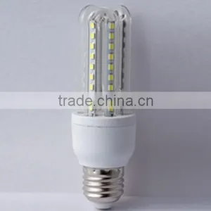 E27 Led Corn Light 120v 5w Corn Led Lamp E27 24pcs 2835 Leds 85-265V U Shape Led Corn Bulb Light High Quality 3 Years Warranty thumbnail-1