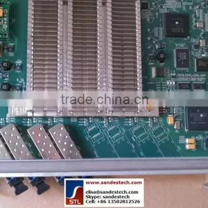 ZTE S390 ZTE ZXMP S390 ZTE OL16x4 OL16*4 S-16.1/L-16.1/L-16.2/L-16.2JE/L-16.2p/L-16.2U 4xSTM-16 Optical Line Board thumbnail-3