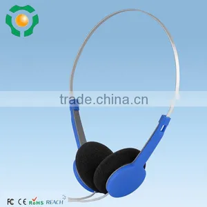 Fashionable Samll Size Headset/the Headset/call Center Headset thumbnail-3