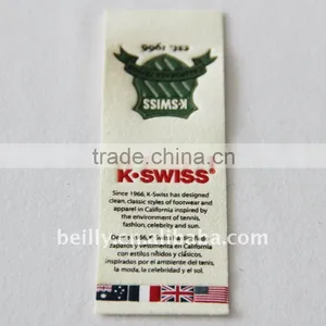 High Quality Promotional Patch Design for Clothing thumbnail-1