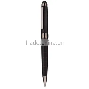 Metal Ball Pen With Stylus thumbnail-1