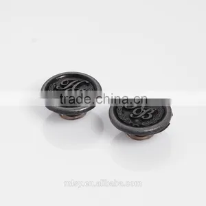 Jean Shank Button Jeans Buttons and Rivets Brand Name Buttons thumbnail-3