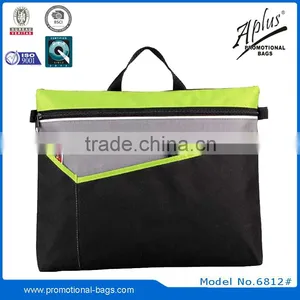 Lightweight Slim Portable Business Case Bag Briefcases for Unisex thumbnail-5