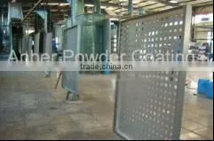 Steel Panel Powder Coating Line thumbnail-1