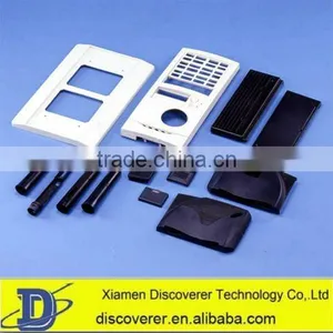 2015 Colorful Plastic Spare Injection Mold for Plastic Supplies Production thumbnail-1