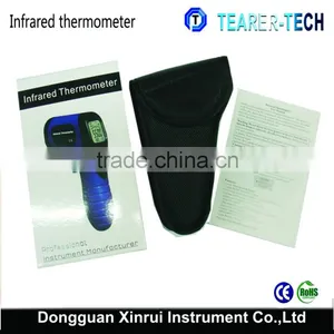 30 Data Logging Laser ir Thermometer Temperature Gun Type TL-IR550 thumbnail-2