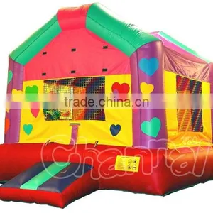 Hot Sale Commercial Inflatable Bounce House for Kids thumbnail-1
