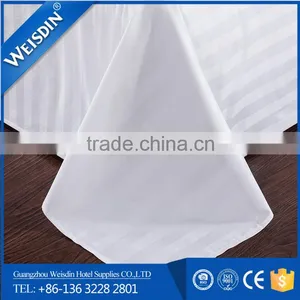 WEISDIN Guangzhou Manufacturer 40s*40s 3cm Stripe Bedsheets Quality Choice thumbnail-4